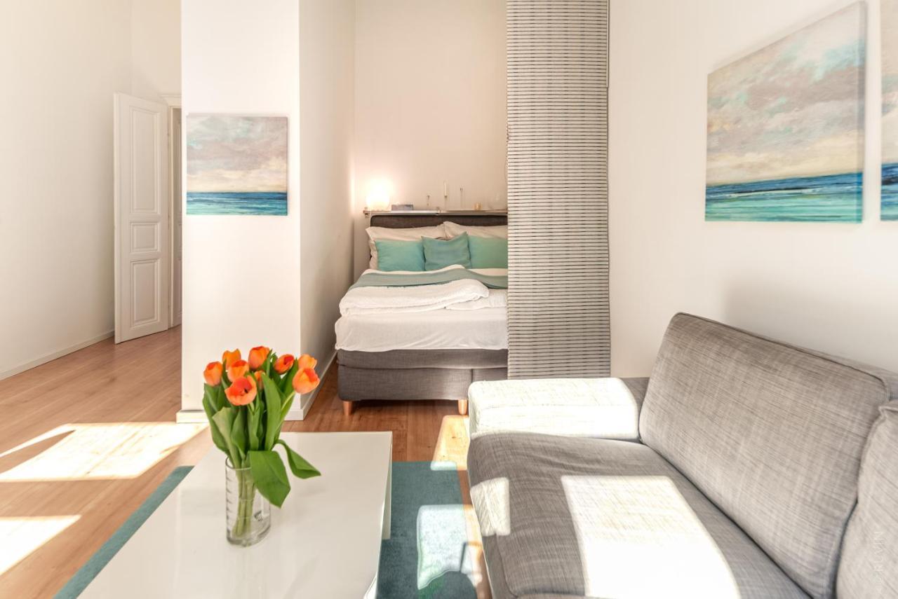 Luxurious And Bright, 5 Min To City Center Apartman Bécs Kültér fotó