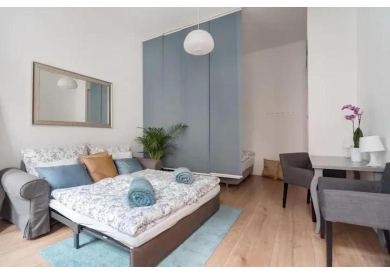 Luxurious And Bright, 5 Min To City Center Apartman Bécs Kültér fotó
