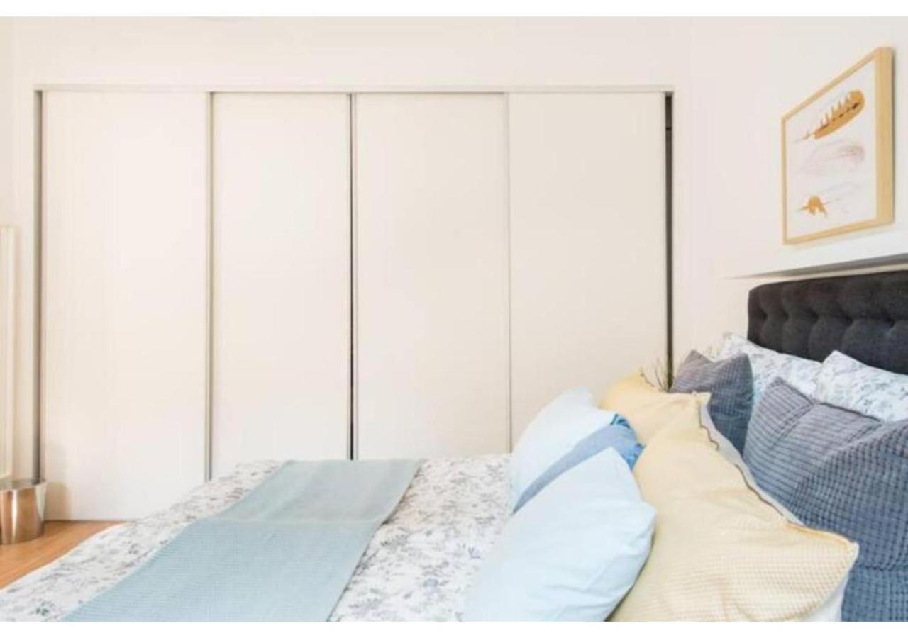 Luxurious And Bright, 5 Min To City Center Apartman Bécs Kültér fotó