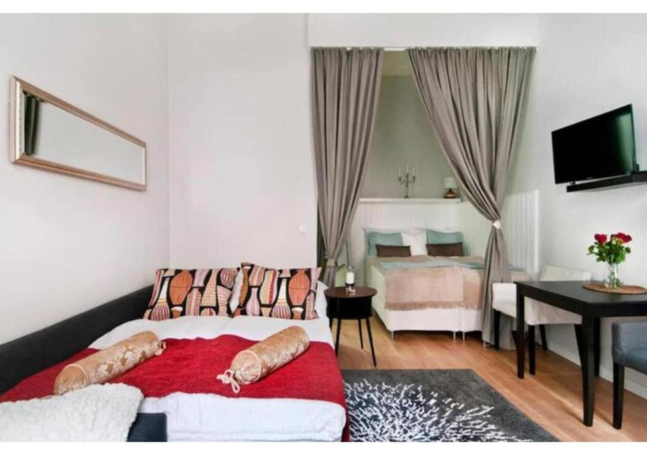 Luxurious And Bright, 5 Min To City Center Apartman Bécs Kültér fotó
