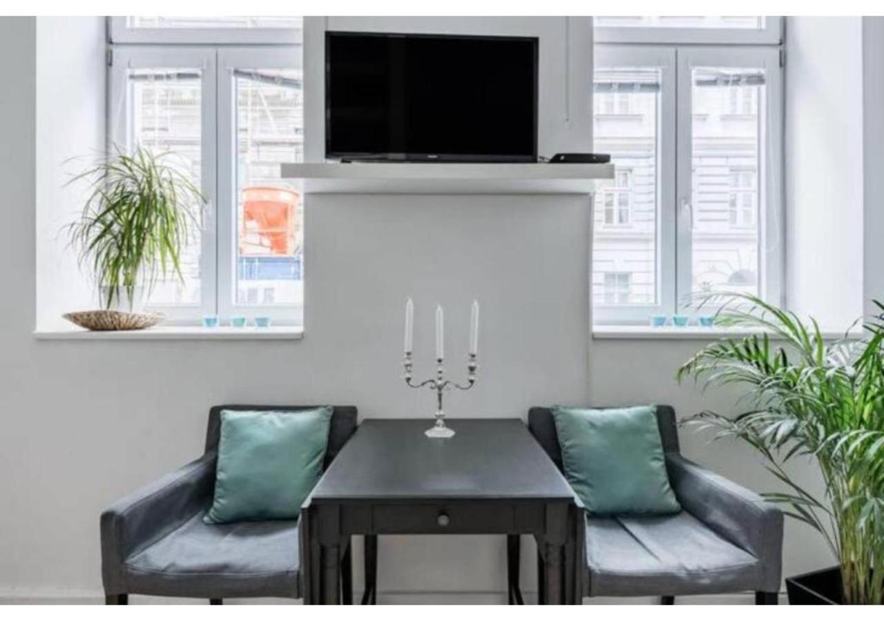 Luxurious And Bright, 5 Min To City Center Apartman Bécs Kültér fotó