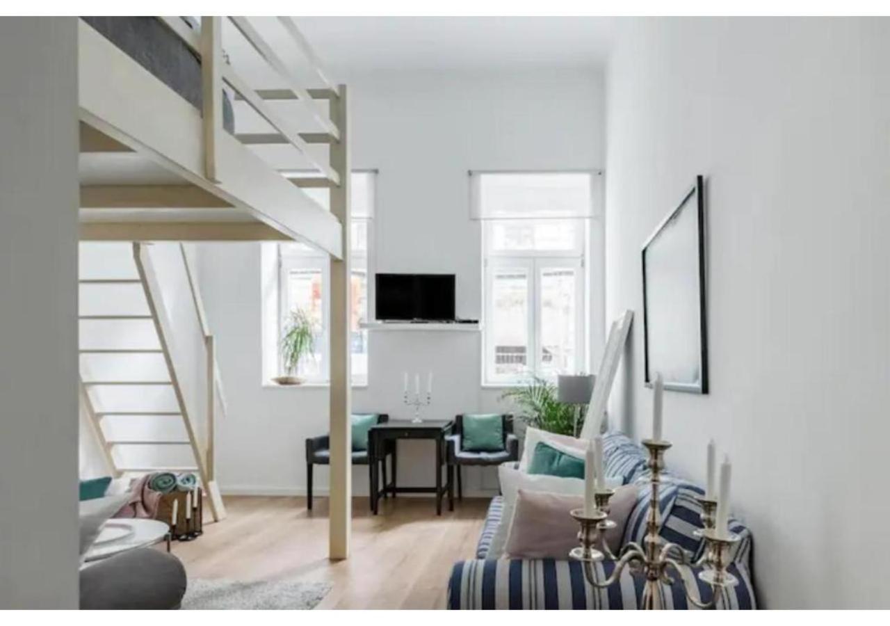 Luxurious And Bright, 5 Min To City Center Apartman Bécs Kültér fotó