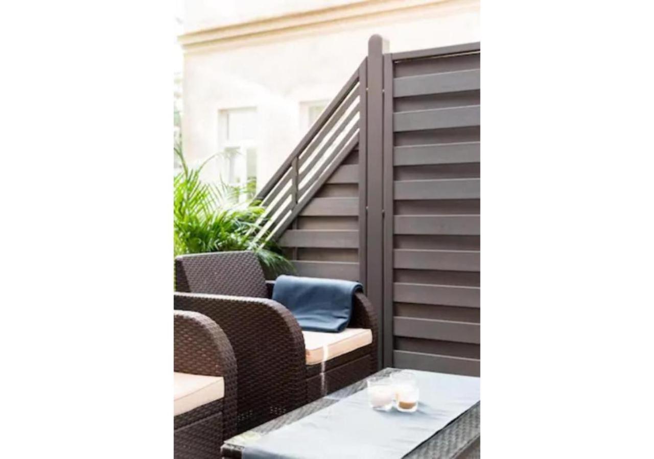 Luxurious And Bright, 5 Min To City Center Apartman Bécs Kültér fotó