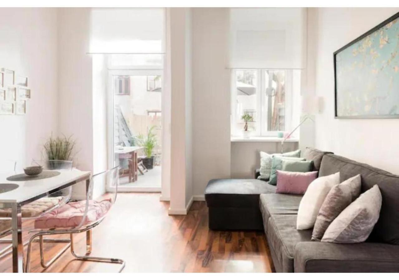 Luxurious And Bright, 5 Min To City Center Apartman Bécs Kültér fotó