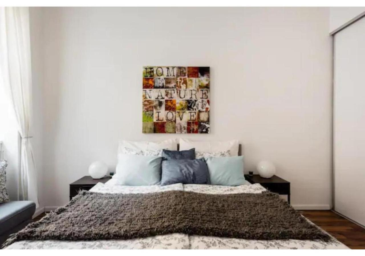 Luxurious And Bright, 5 Min To City Center Apartman Bécs Kültér fotó