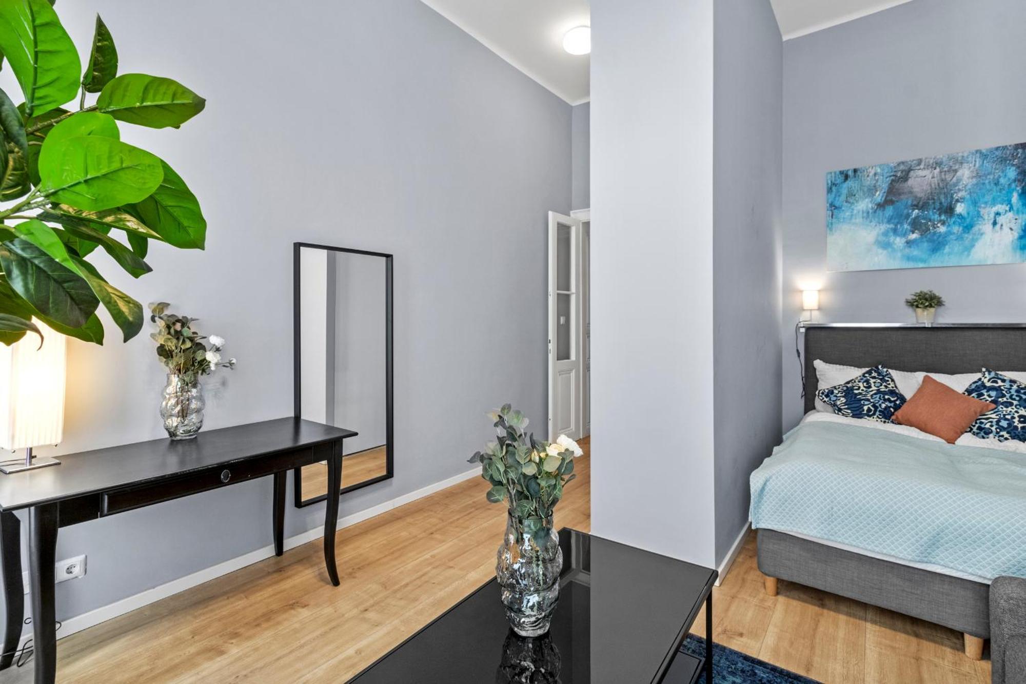 Luxurious And Bright, 5 Min To City Center Apartman Bécs Kültér fotó