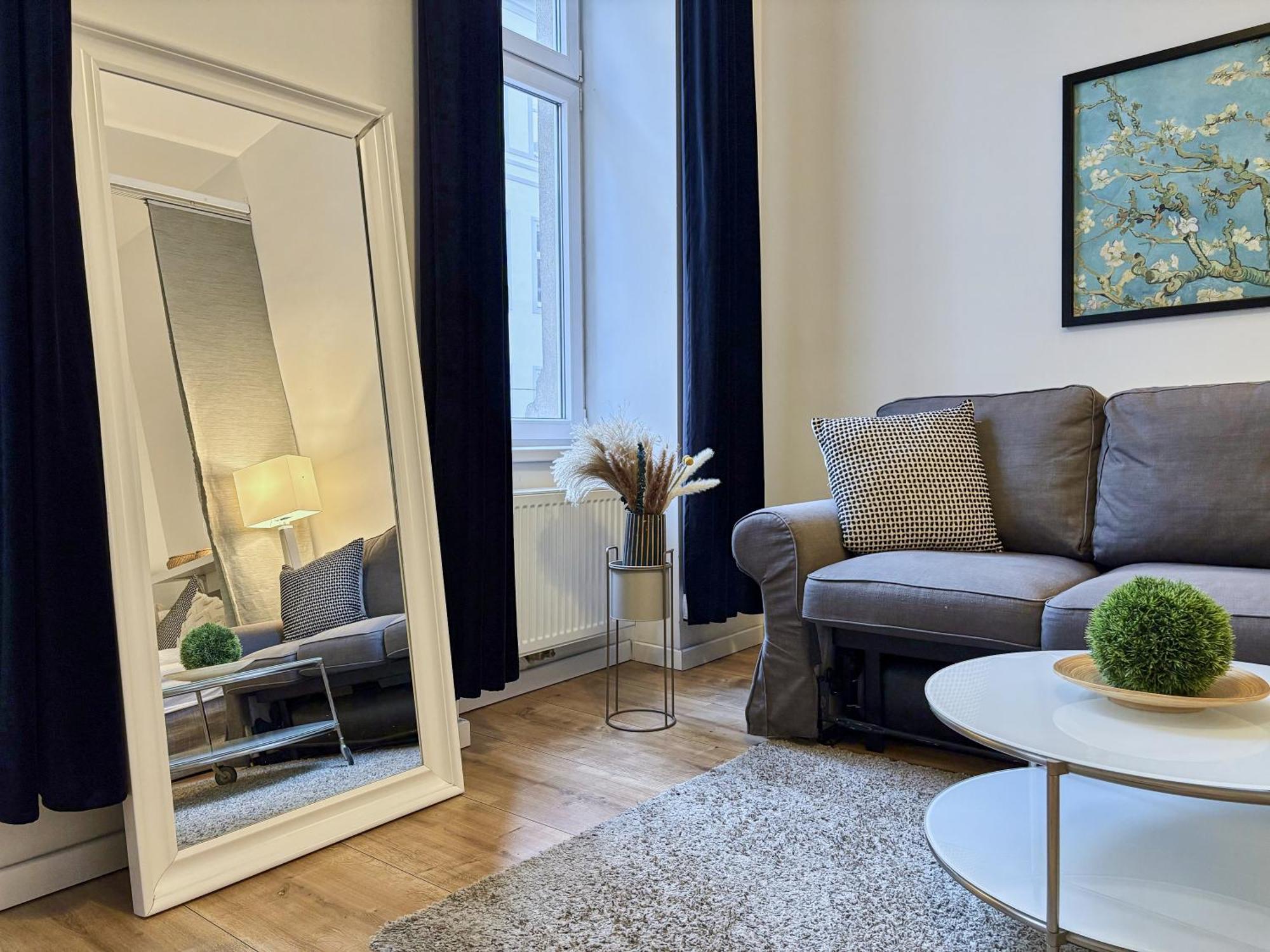 Luxurious And Bright, 5 Min To City Center Apartman Bécs Kültér fotó
