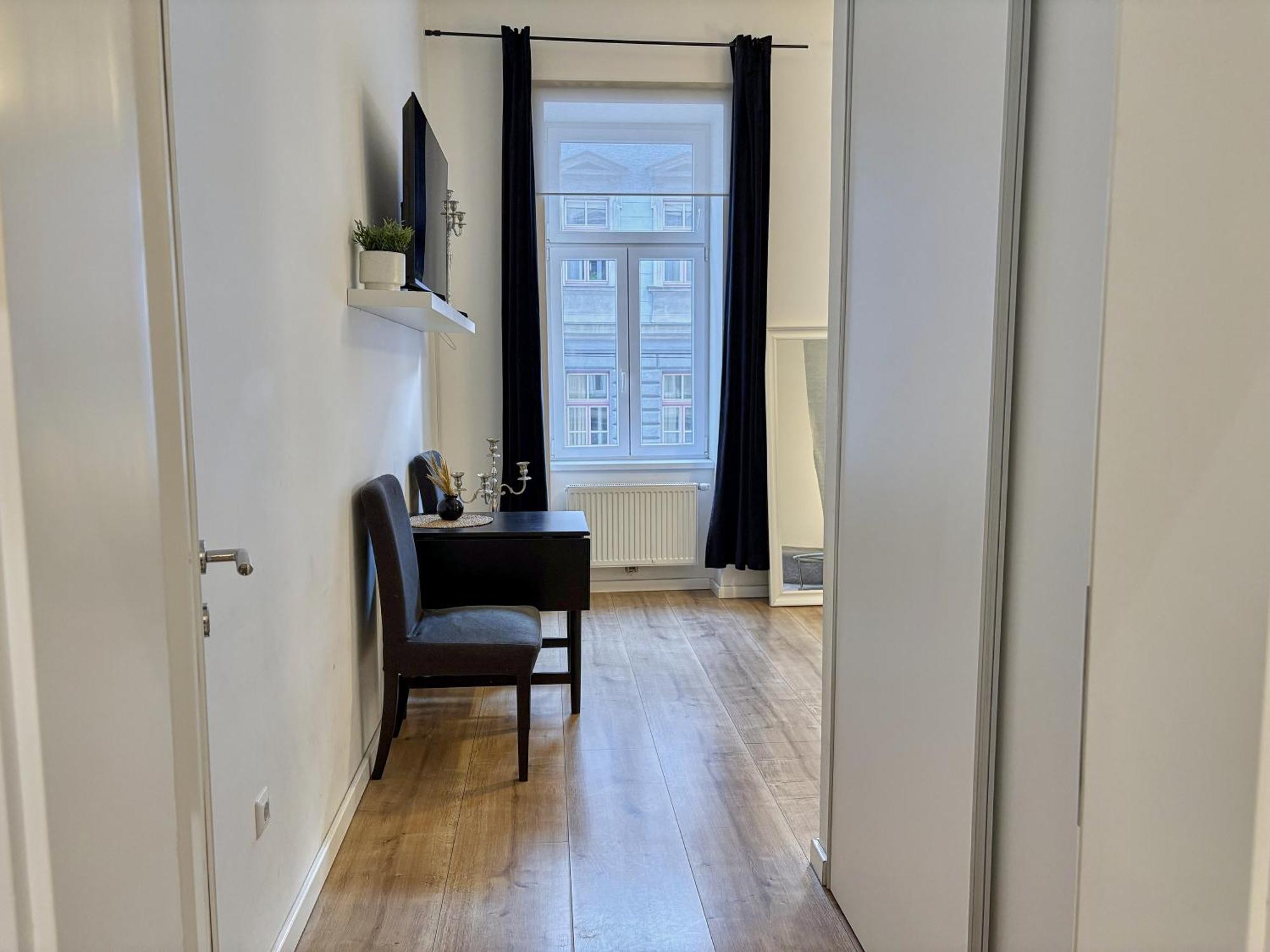Luxurious And Bright, 5 Min To City Center Apartman Bécs Kültér fotó