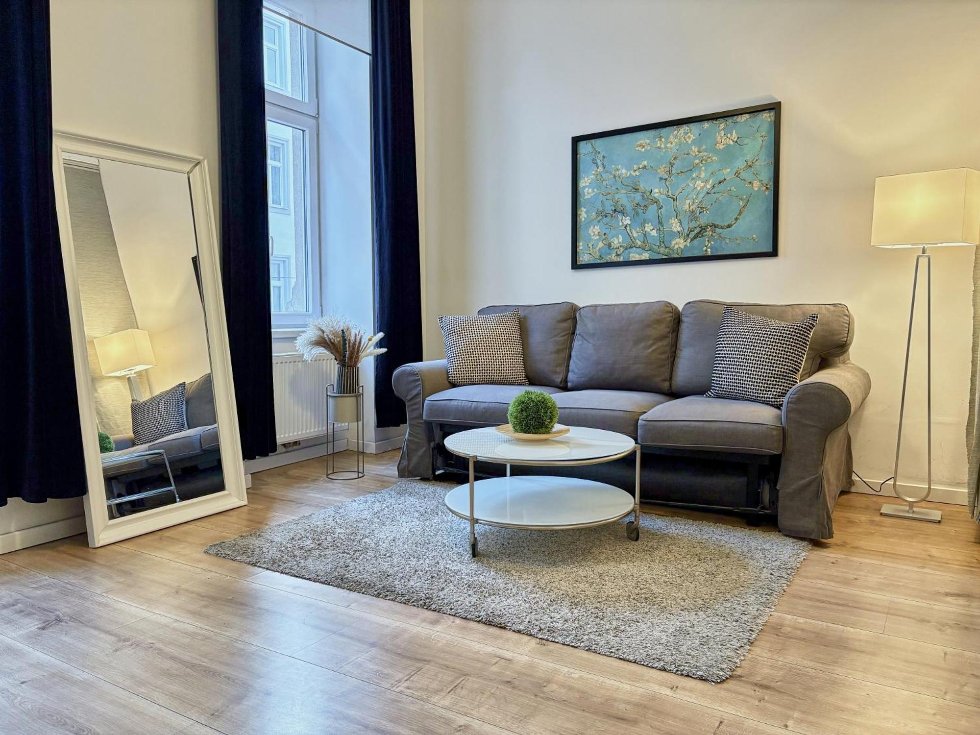 Luxurious And Bright, 5 Min To City Center Apartman Bécs Kültér fotó