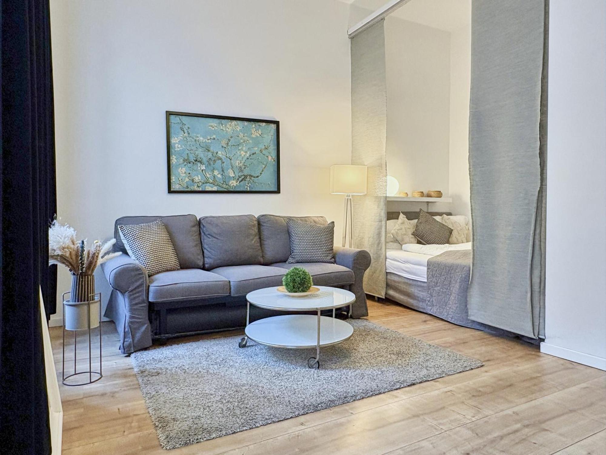 Luxurious And Bright, 5 Min To City Center Apartman Bécs Kültér fotó