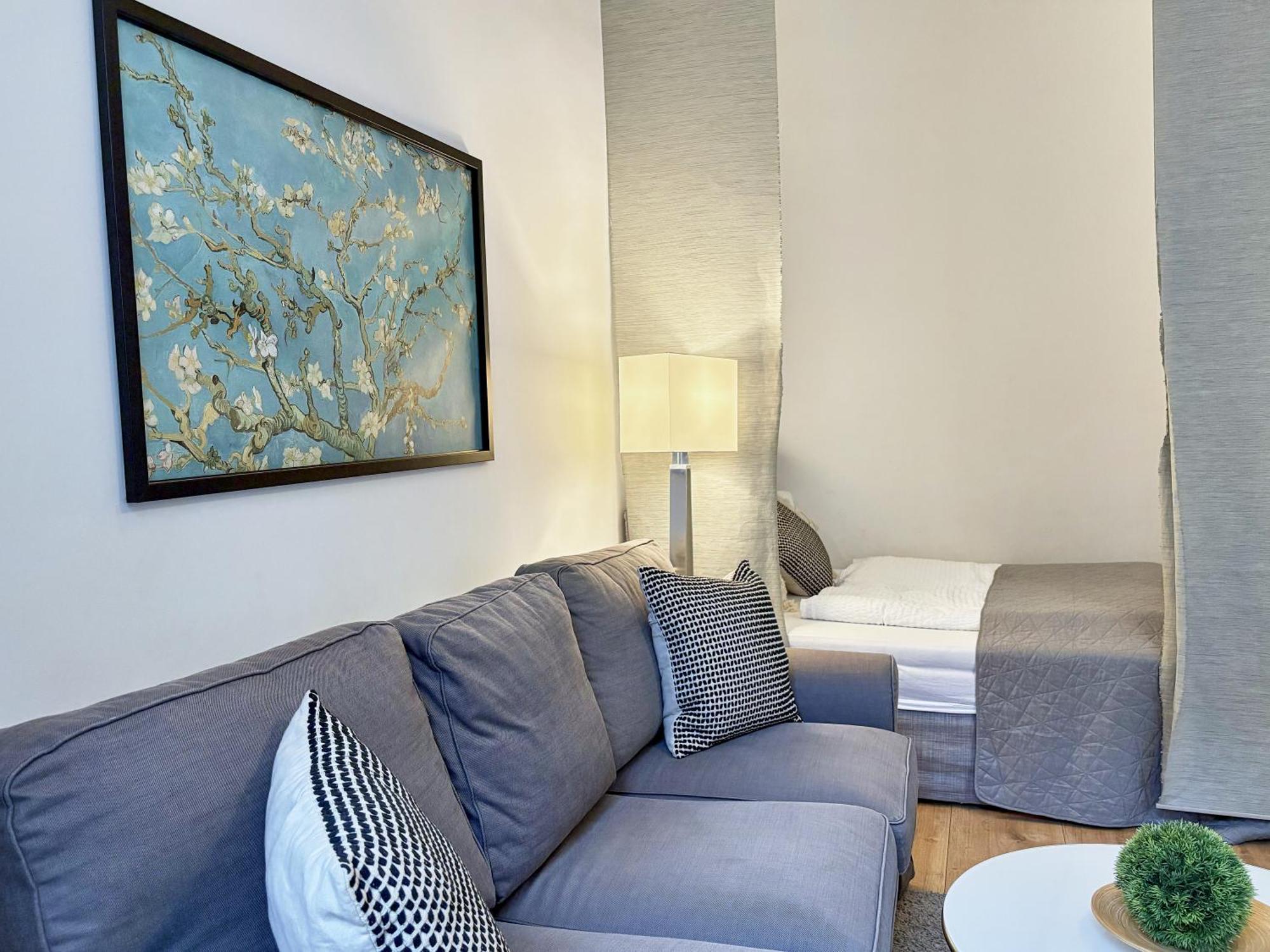 Luxurious And Bright, 5 Min To City Center Apartman Bécs Kültér fotó